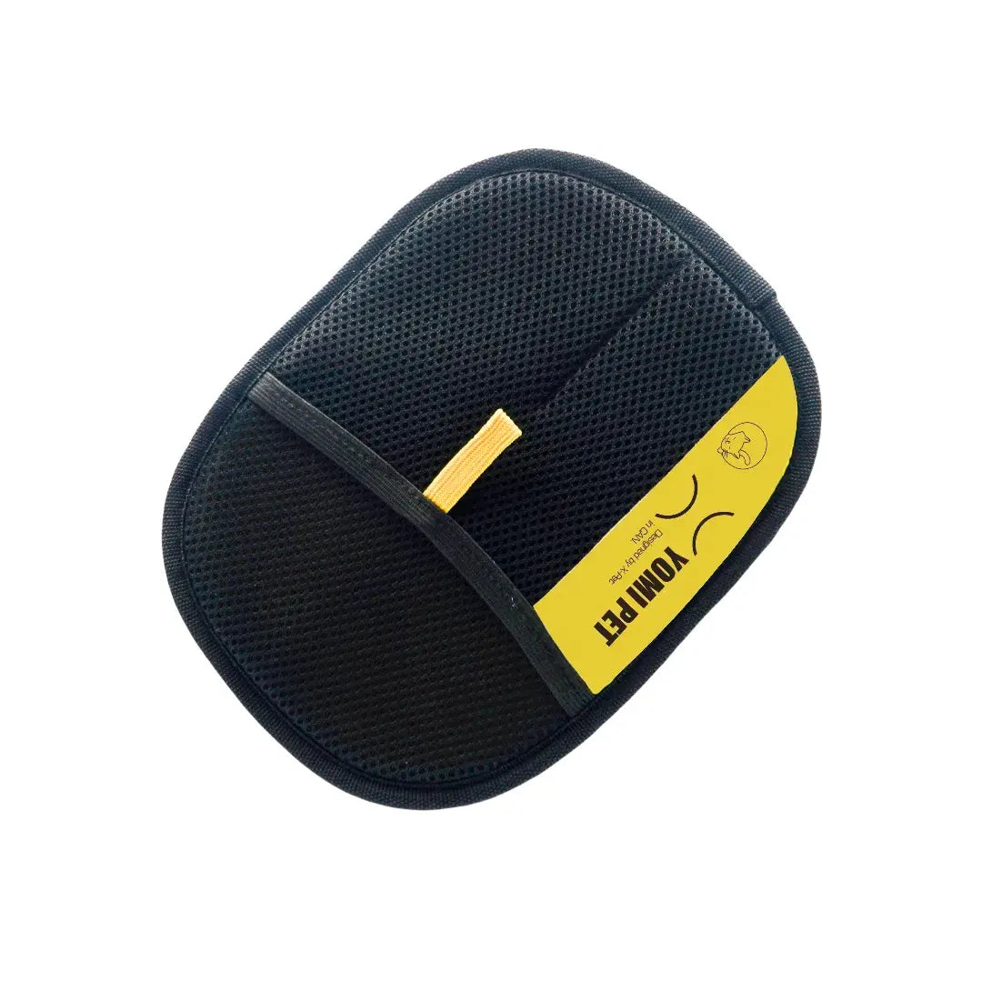 Reusable Static Pet Fur Removal Glove - Effortless Hair Cleaning Tool for Sofas Carpets and Grooming Pets