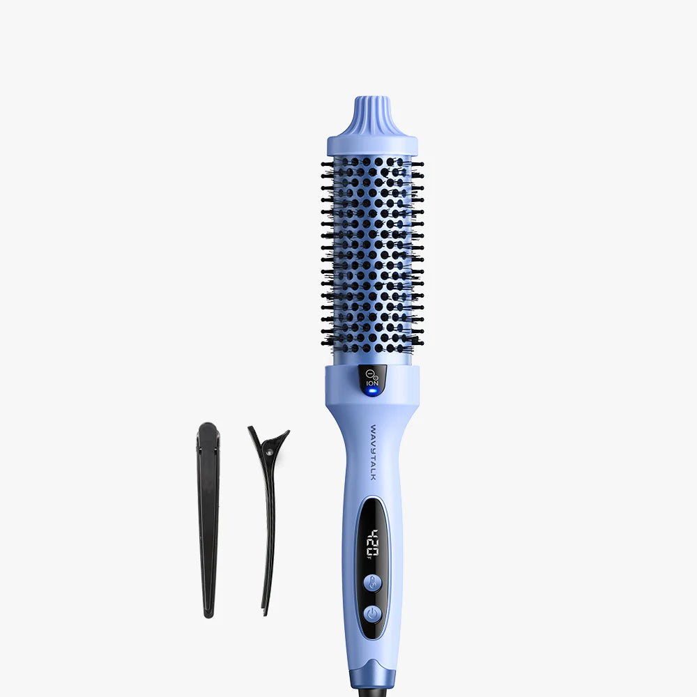 Blowout Boost Ionic Thermal Brush