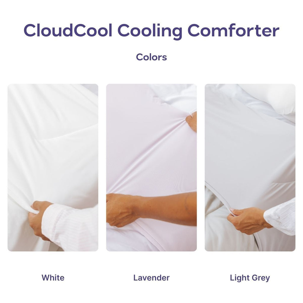 Cooling Comforter
