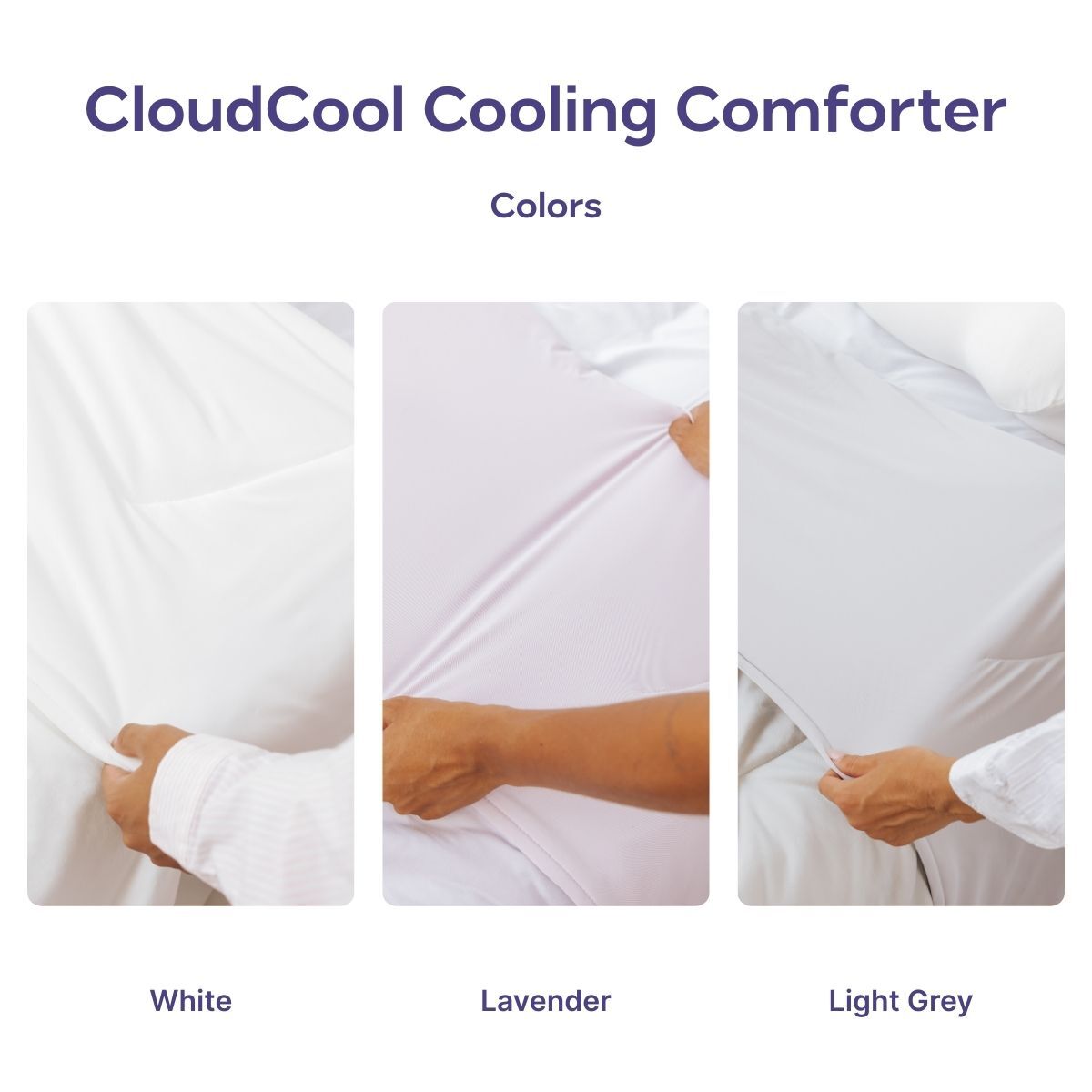 Cooling Comforter