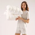 Cooling Memory Foam Pillow | Breathable Soft Support Bed Pillow
