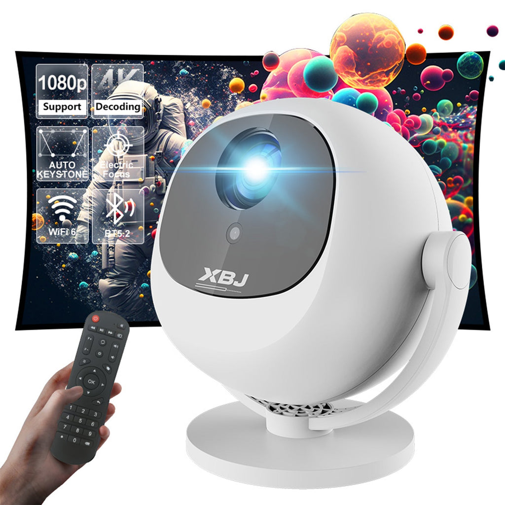 360 Portable Smart Projector