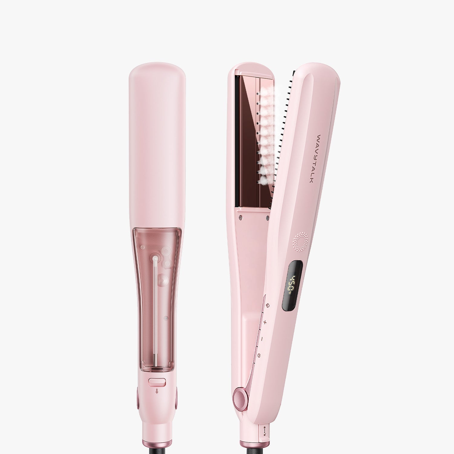 Steam Hair Straightener