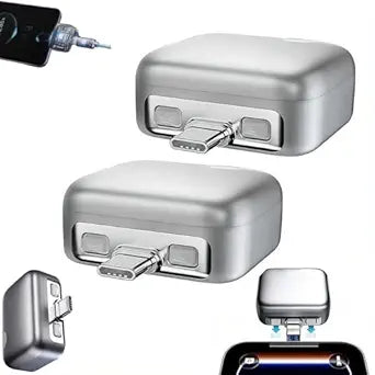 Smart Charger Adapter Auto Power Disconnector Set of 2