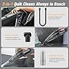 Cordless Handheld Vacuum Cleaner