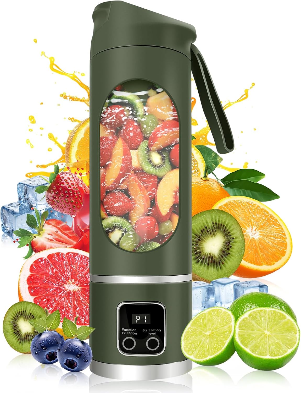 Portable USB Personal Blender 500ML