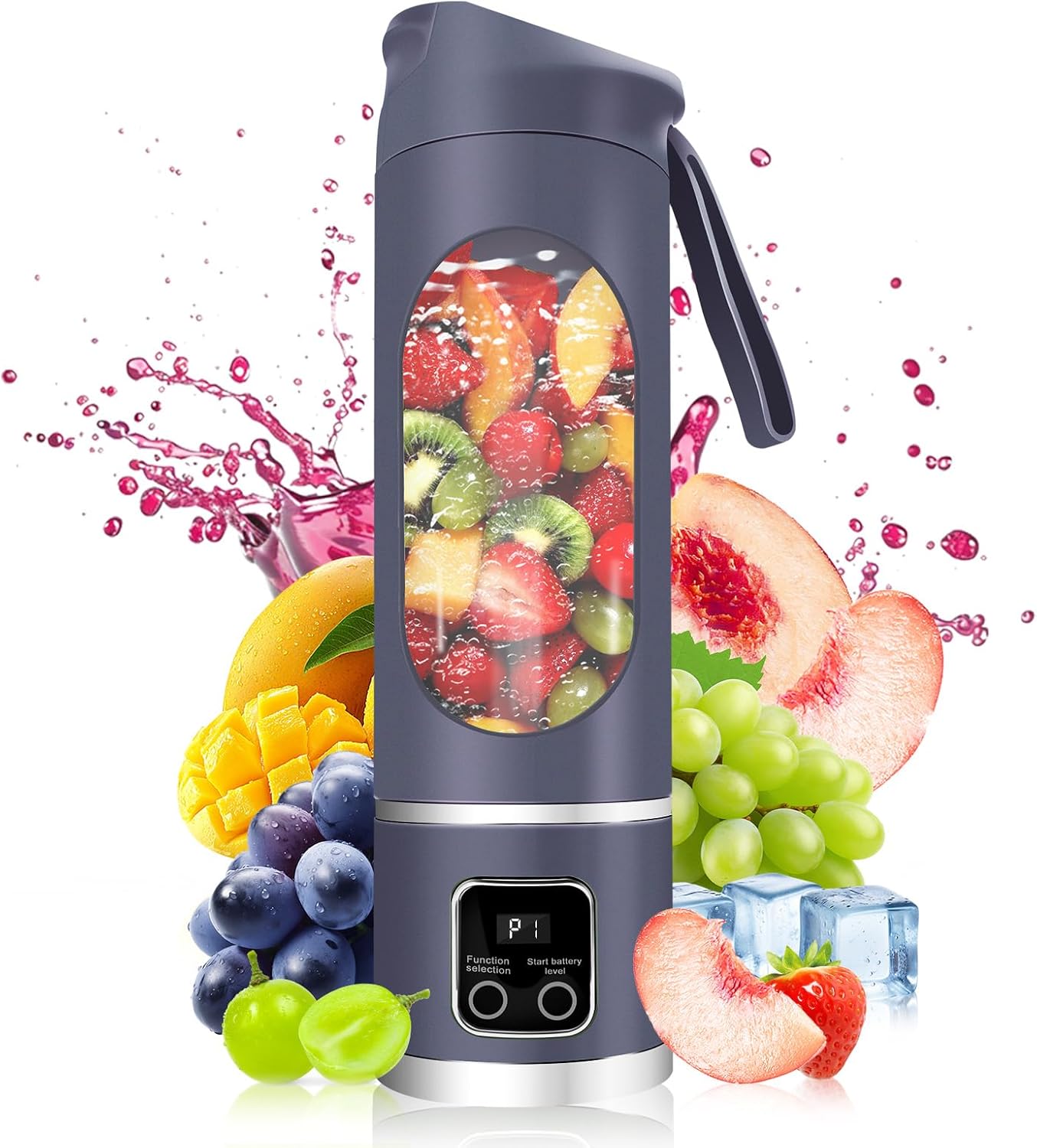 Portable USB Personal Blender 500ML