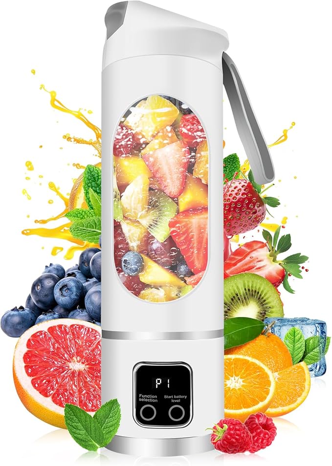 Portable USB Personal Blender 500ML