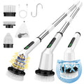 Electric Spin Scrubber Cordless Cleaning Brush