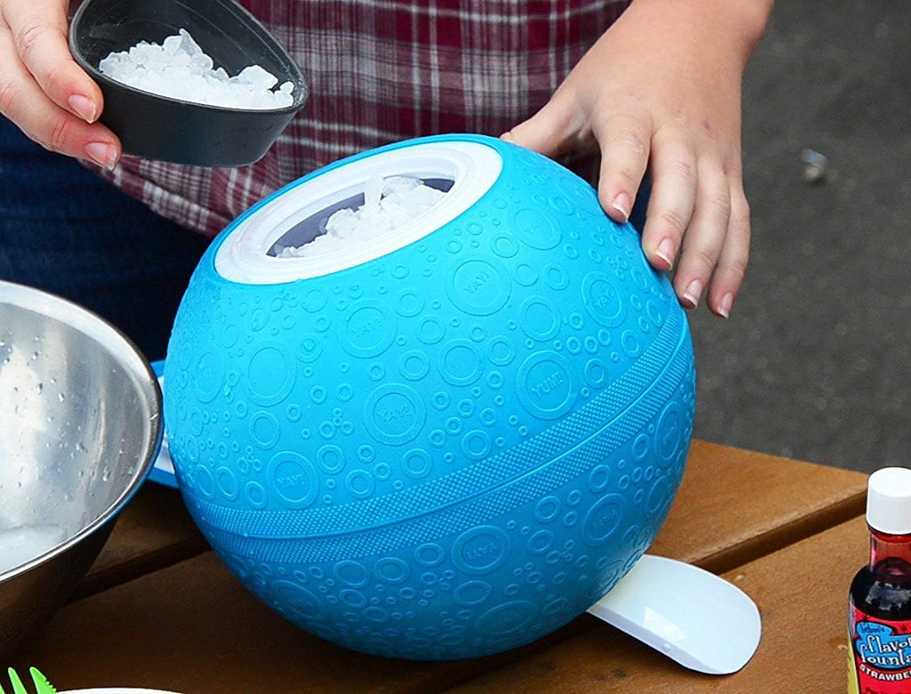 Ice Cream Ball Maker – Play & Freeze DIY Homemade Ice Cream Maker