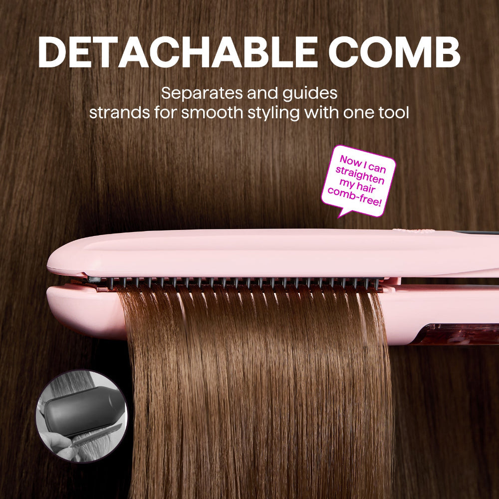 Steam Hair Straightener
