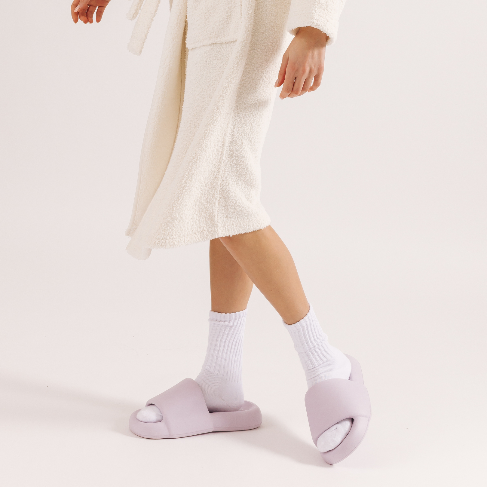 Ultra-plush CloudFoam Slides