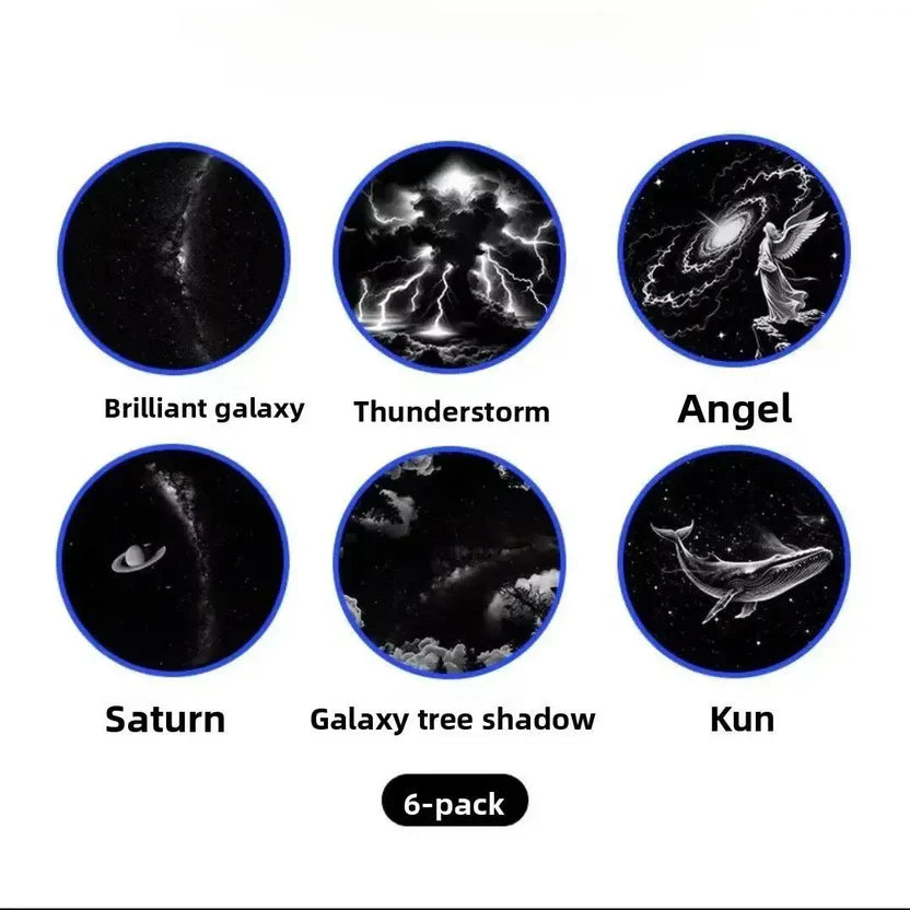 24-in-1 Star Projector Lamp