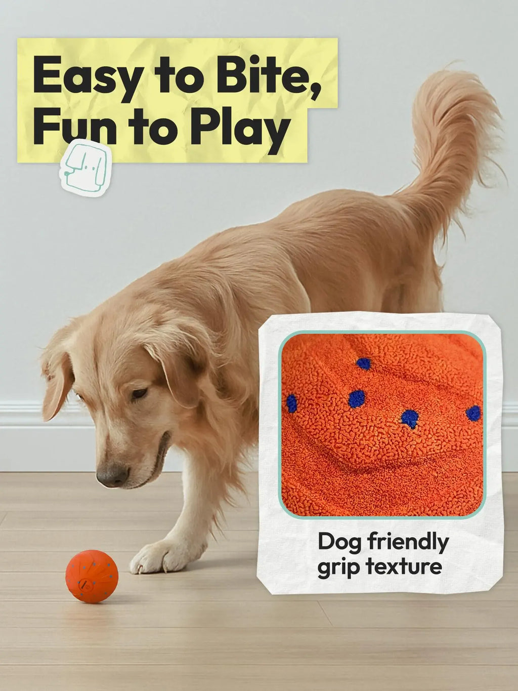 2pcs Smart Interactive Rolling Ball Toy | Automatic Moving Pet Activity Ball