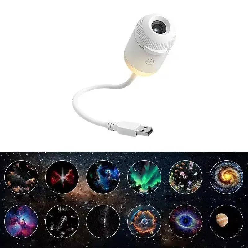 24-in-1 Star Projector Lamp