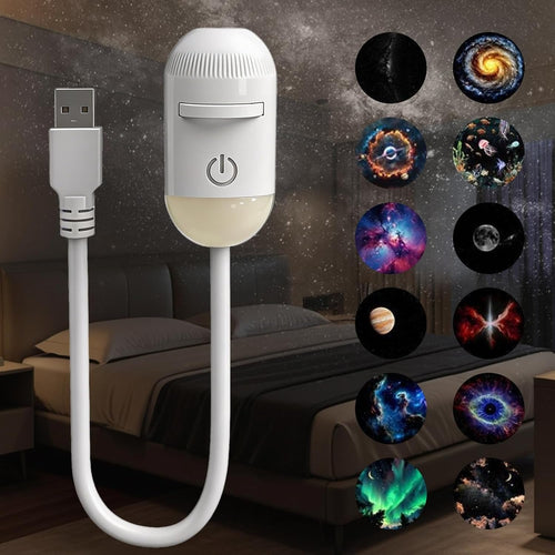 24-in-1 Star Projector Lamp