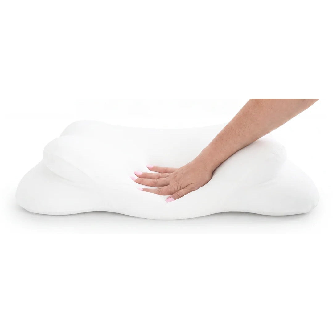 Ergonomic Memory Foam Pillow