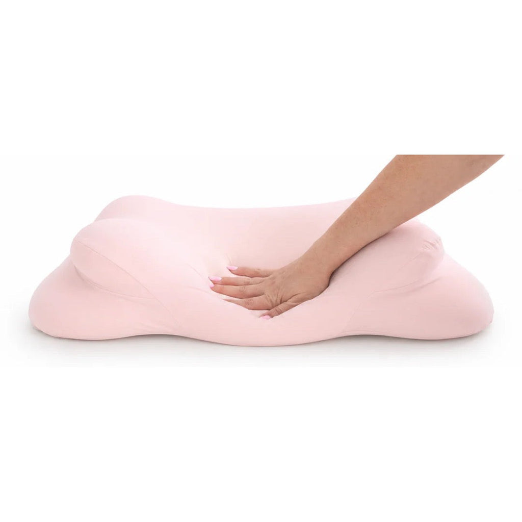 Ergonomic Memory Foam Pillow